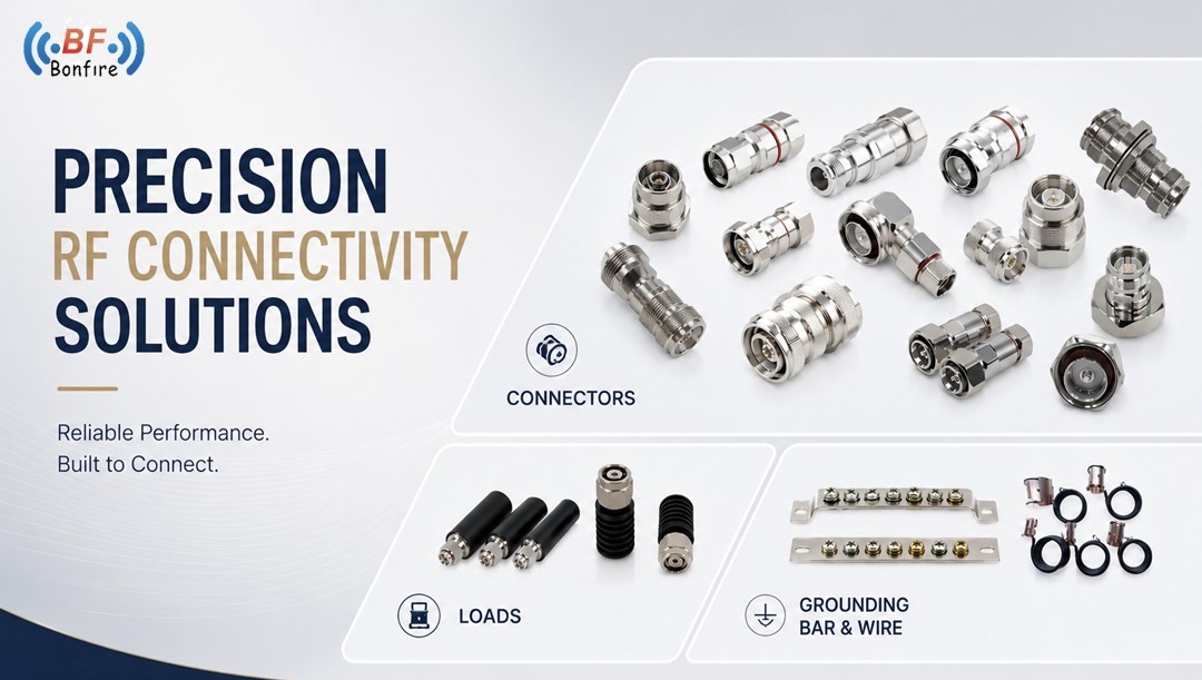 Connectors Adaptors